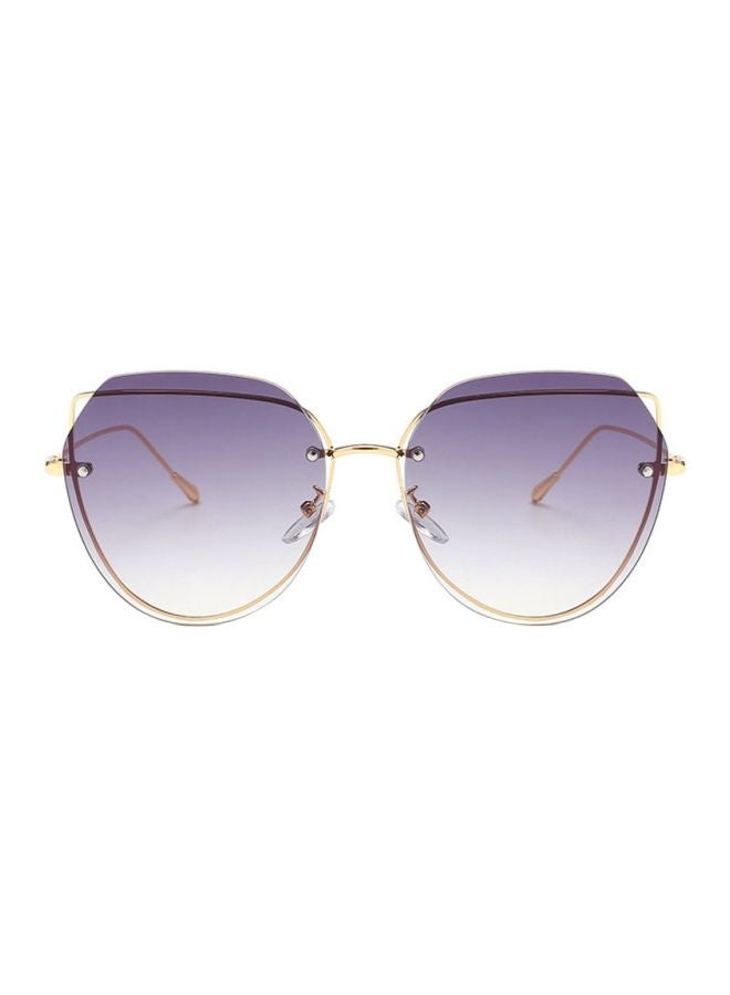 Women's UV Protected Sunglasses - Lens Size: 58 mm - Image 1
