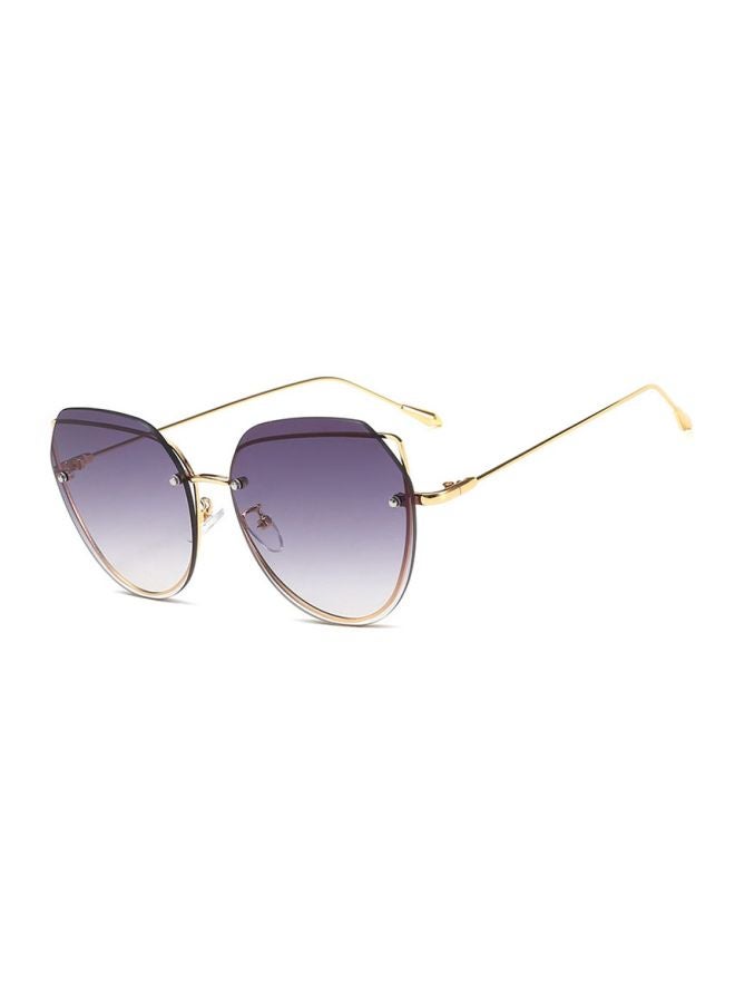 Women's UV Protected Sunglasses - Lens Size: 58 mm - Image 2