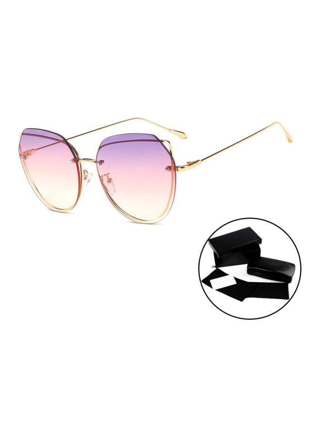 Women's UV Protected Sunglasses - Lens Size: 58 mm - Image 3