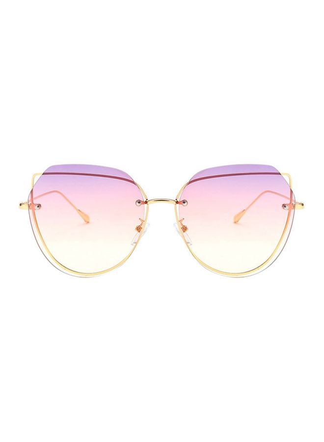 Women's UV Protected Sunglasses - Lens Size: 58 mm - Image 1