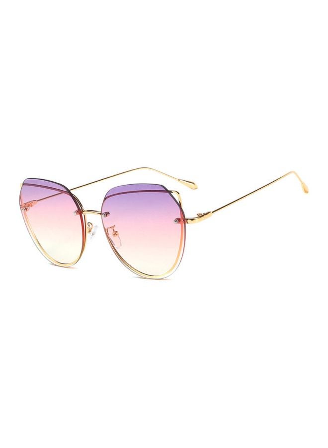 Women's UV Protected Sunglasses - Lens Size: 58 mm - Image 2