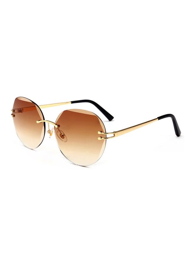 Women's UV Protected Sunglasses - Lens Size: 63 mm - Image 2