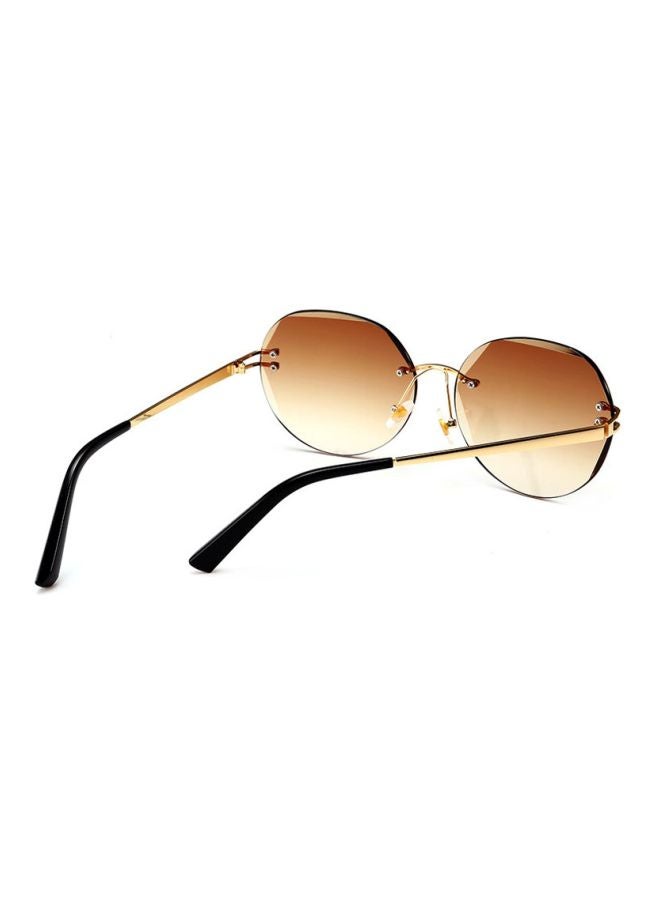 Women's UV Protected Sunglasses - Lens Size: 63 mm - Image 3