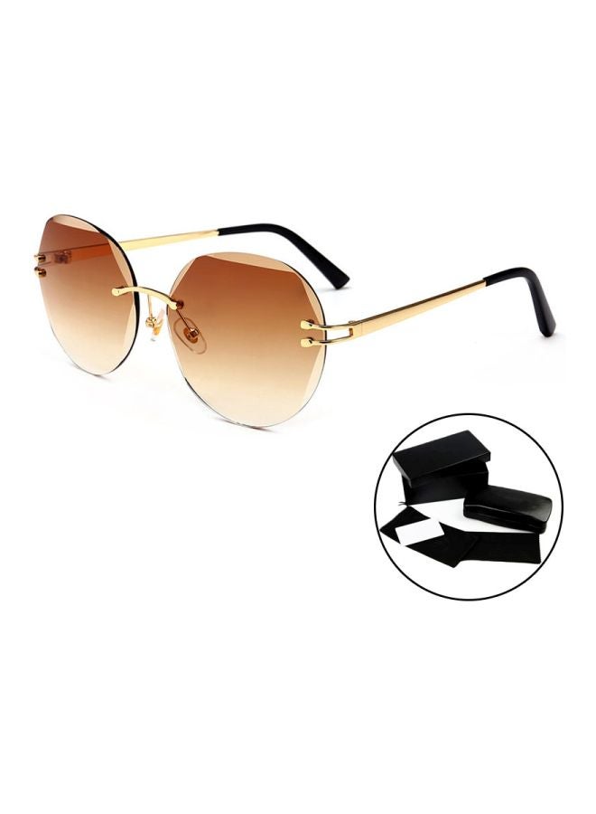 Women's UV Protected Sunglasses - Lens Size: 63 mm - Image 4