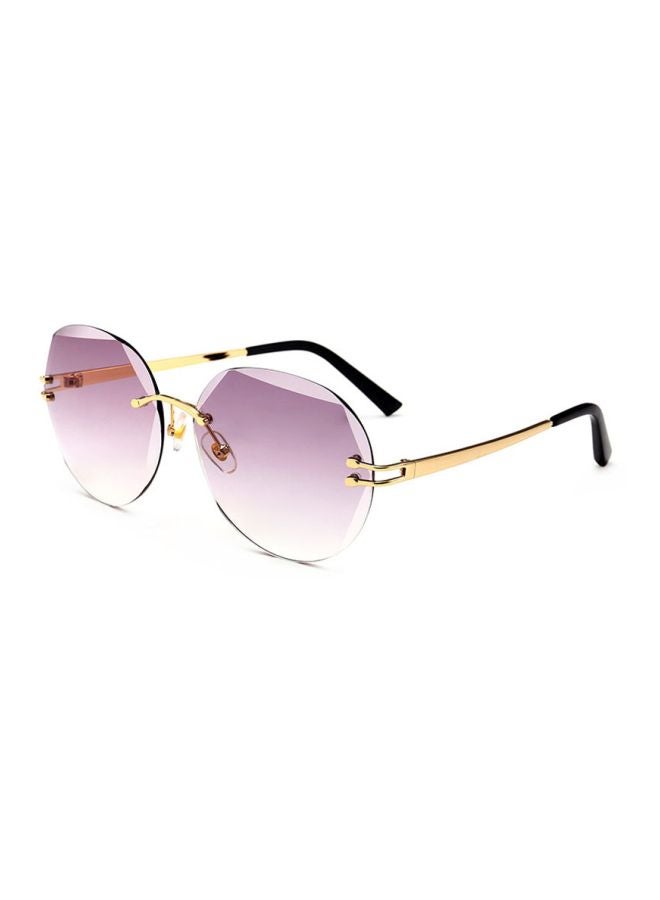 Women's UV Protected Sunglasses - Lens Size: 63 mm - Image 2
