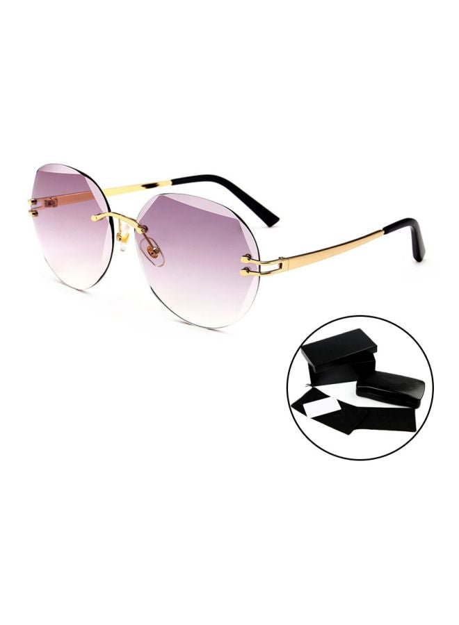 Women's UV Protected Sunglasses - Lens Size: 63 mm - Image 3