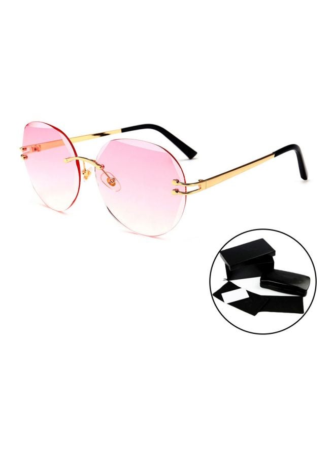 Women's UV Protected Sunglasses - Lens Size: 63 mm - Image 3