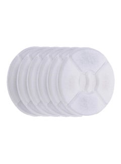 6-Piece Replacement Water Fountain Filters White - v1563282008/N27616011A_1