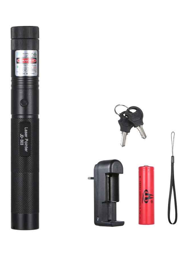 Generic - Pointer Portable Scope Laser Sight Green - Image 1