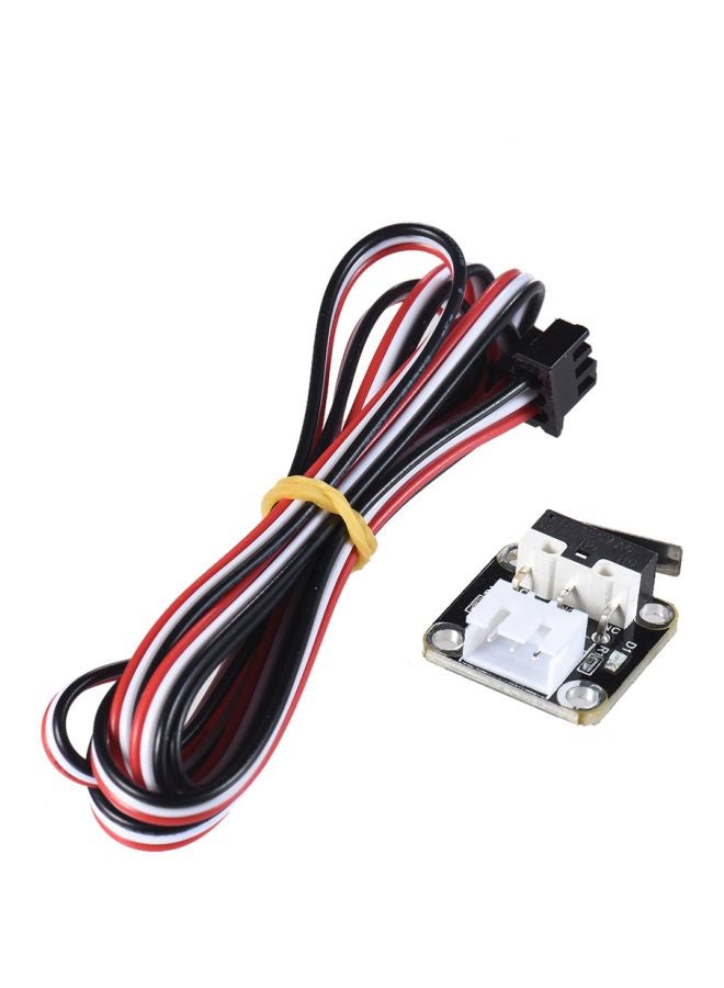 Limit Plug Control CR-10 Accessories Motion Collision Switch 6 Pack Set Black/Red/White  - Image 3