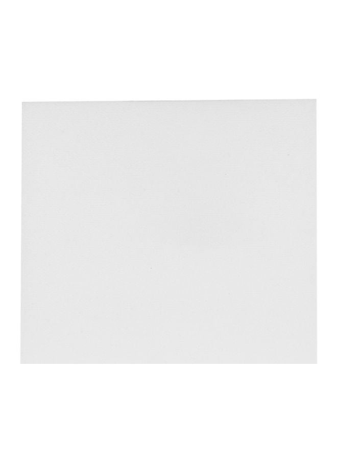 Heat Bed Sticker Sheet For 3D Printer White 