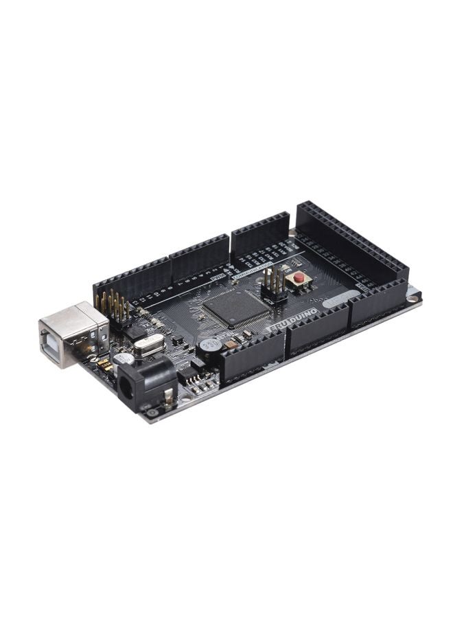 3D Printer Module Ramps Controller With USB Cable Black/Blue - Image 3