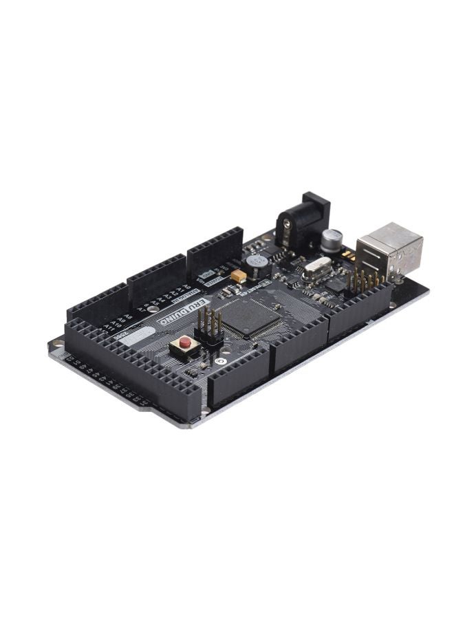 3D Printer Module Ramps Controller With USB Cable Black/Blue - Image 4