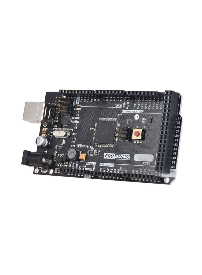 3D Printer Module Ramps Controller With USB Cable Black/Blue - Image 5