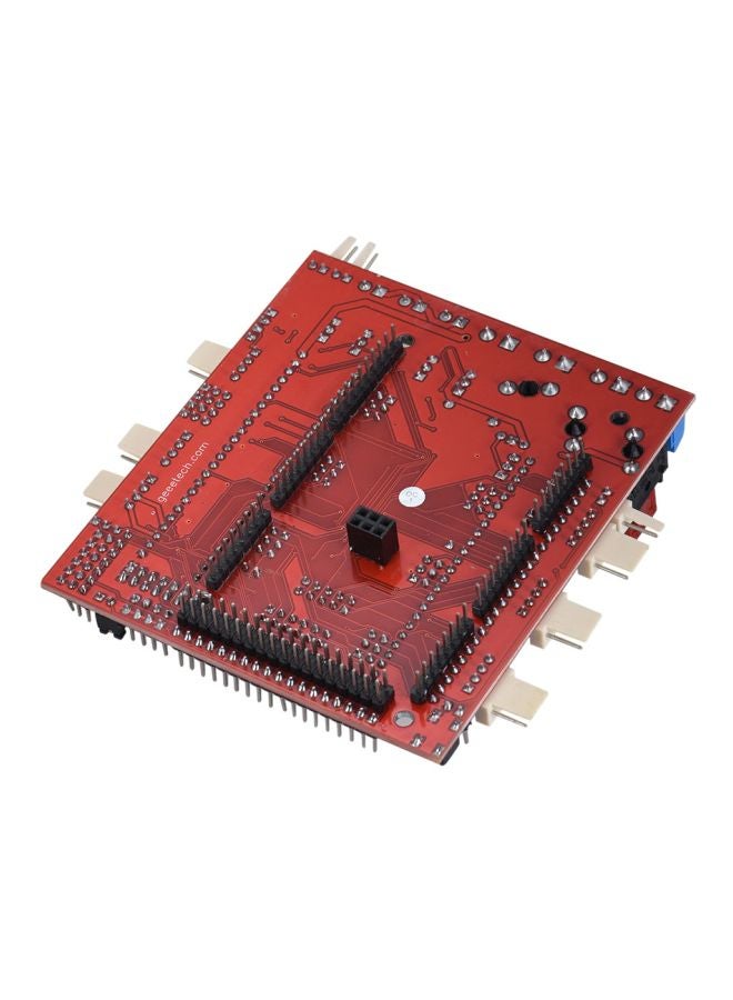 Motherboard Shield Ramps Control Board Compatible 3D Printer Part Red/Black - Image 5