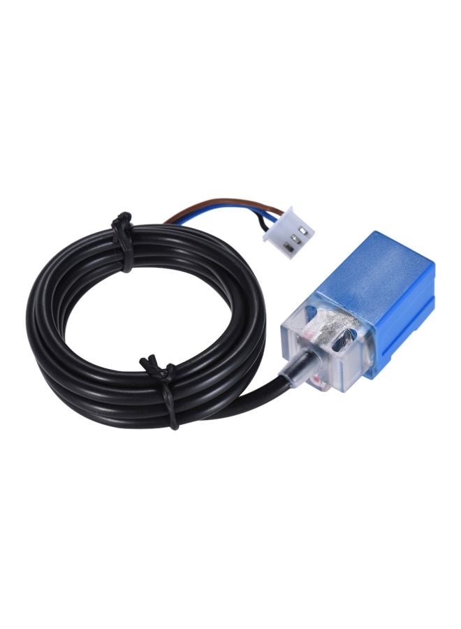 Generic - Proximity Switch For 3D Printer Black/Blue/White - Image 1