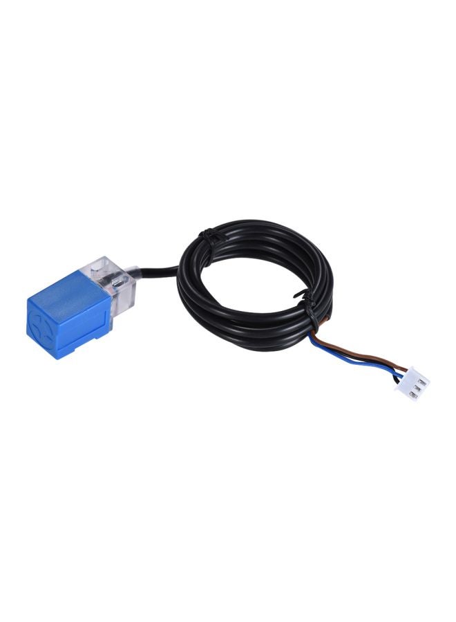 Generic - Proximity Switch For 3D Printer Black/Blue/White - Image 1