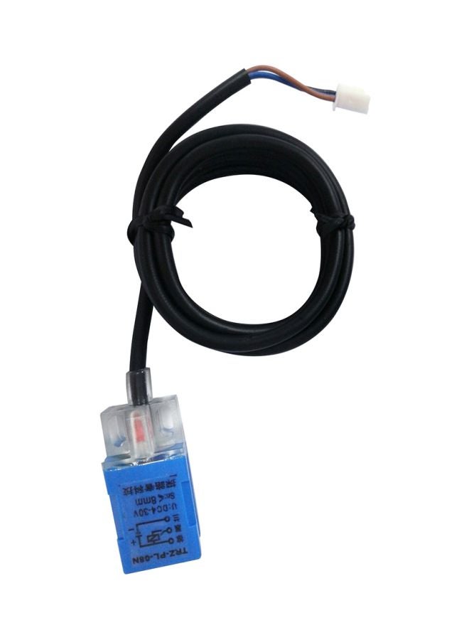 Generic - Proximity Switch For 3D Printer Black/Blue/White - Image 1