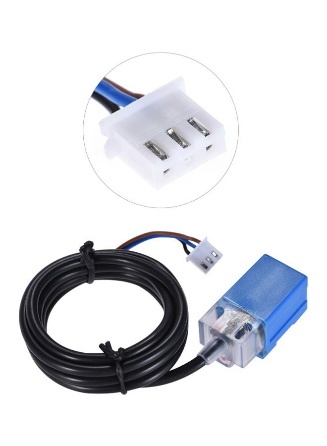 Generic - Proximity Switch For 3D Printer Black/Blue/White - Image 1