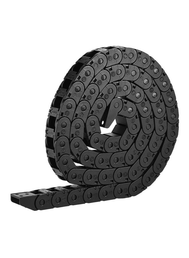 Towing Cable Chain Wire For 3D Printer Black - Image 1