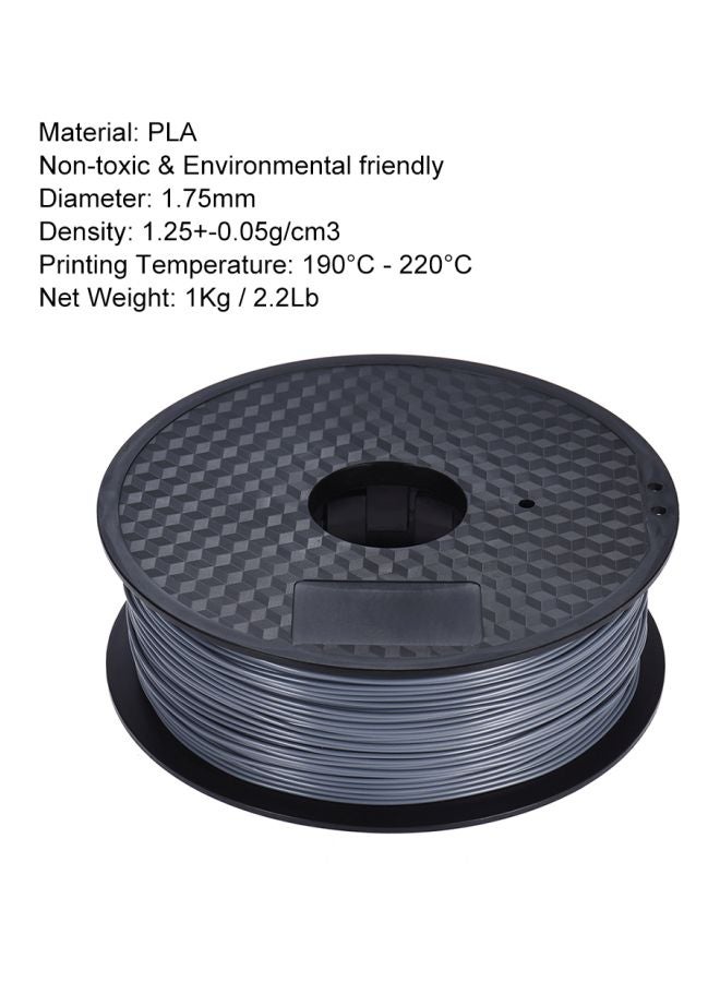 3D Printing Pen Filament Silver  - Image 3