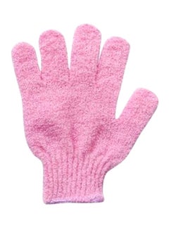 Exfoliating Body Scrub Gloves Multicolour
