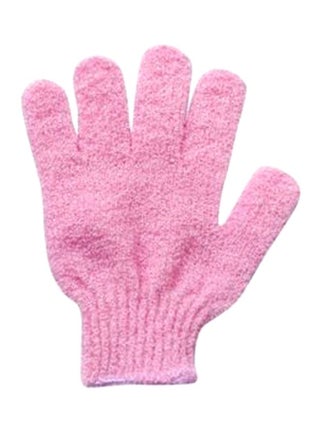 Exfoliating Body Scrub Gloves Multicolour - v1563283928/N27357227A_1