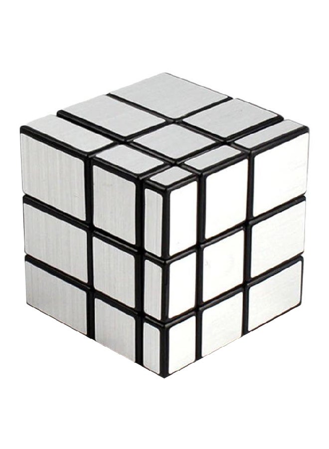 Mirror Surface Cube Puzzle