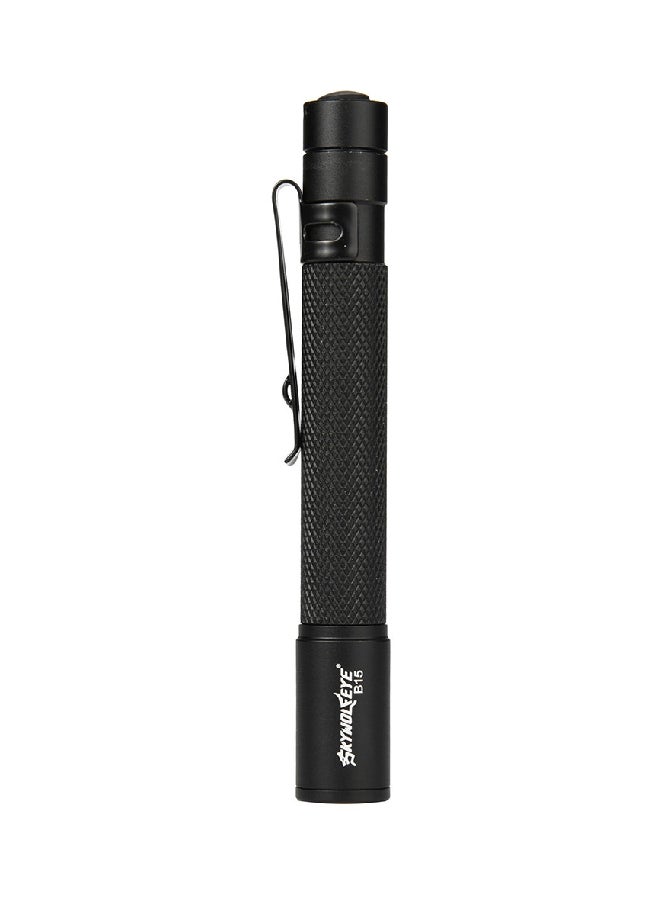 Mini LED Ultra Bright Flashlight Black