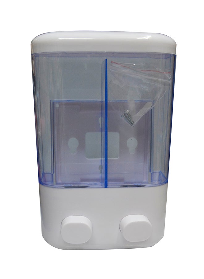 Generic - Liquid Soap Dispenser Clear 59x33x40cm - Image 1