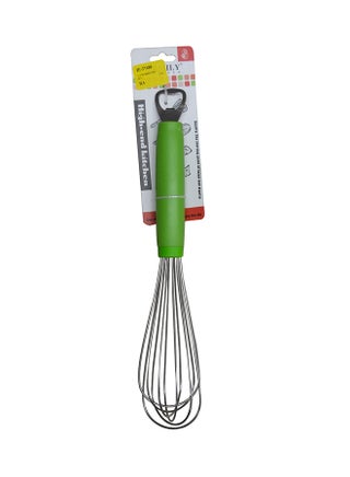 Hand Whisk Green/Silver 50x38x35cm - v1563286275/N27105549A_1
