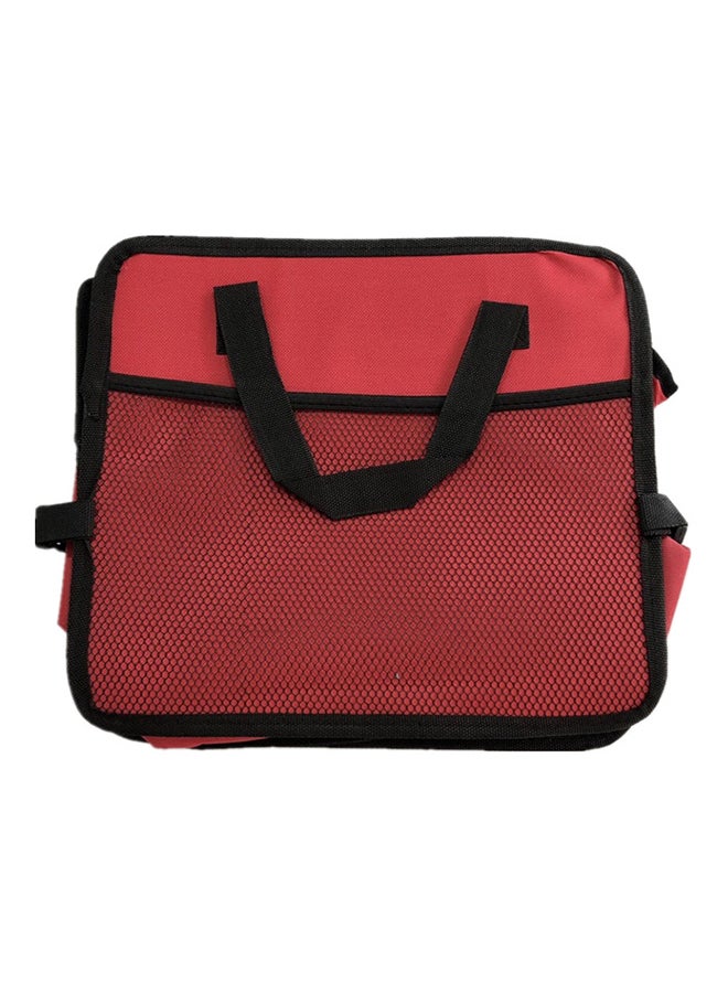 صندوق تخزين قابل للطي مناسب لأغراض السفر والتخييم للسيارة