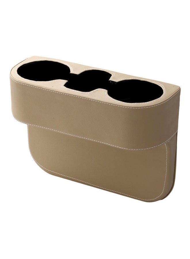 Generic Auto Interior Organizer Car Cup Holder 