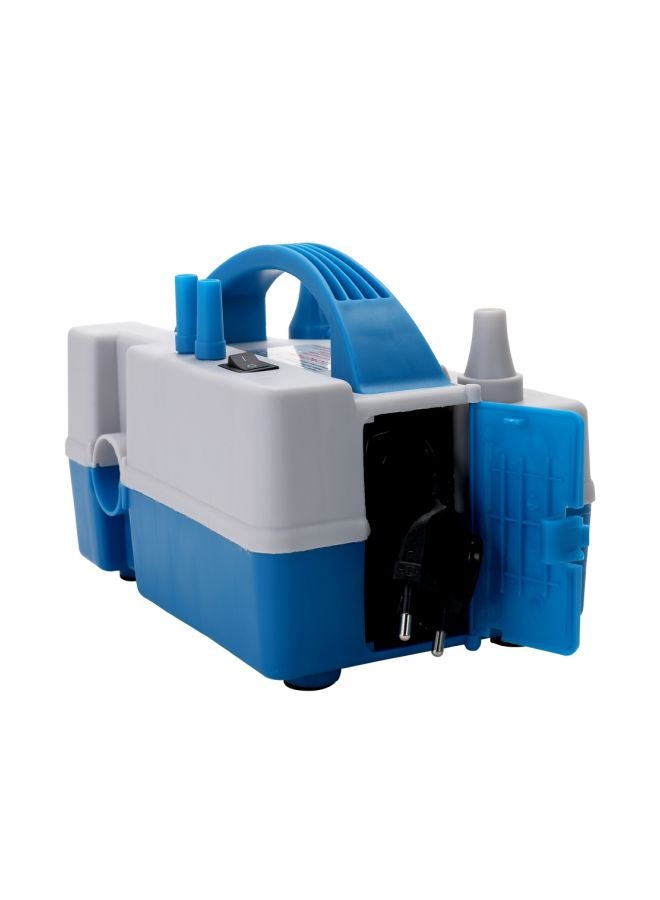 Multifunctional Electric Balloon Pump Blue/White - Image 2