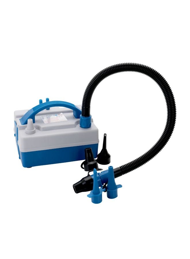 Multifunctional Electric Balloon Pump Blue/White - Image 5