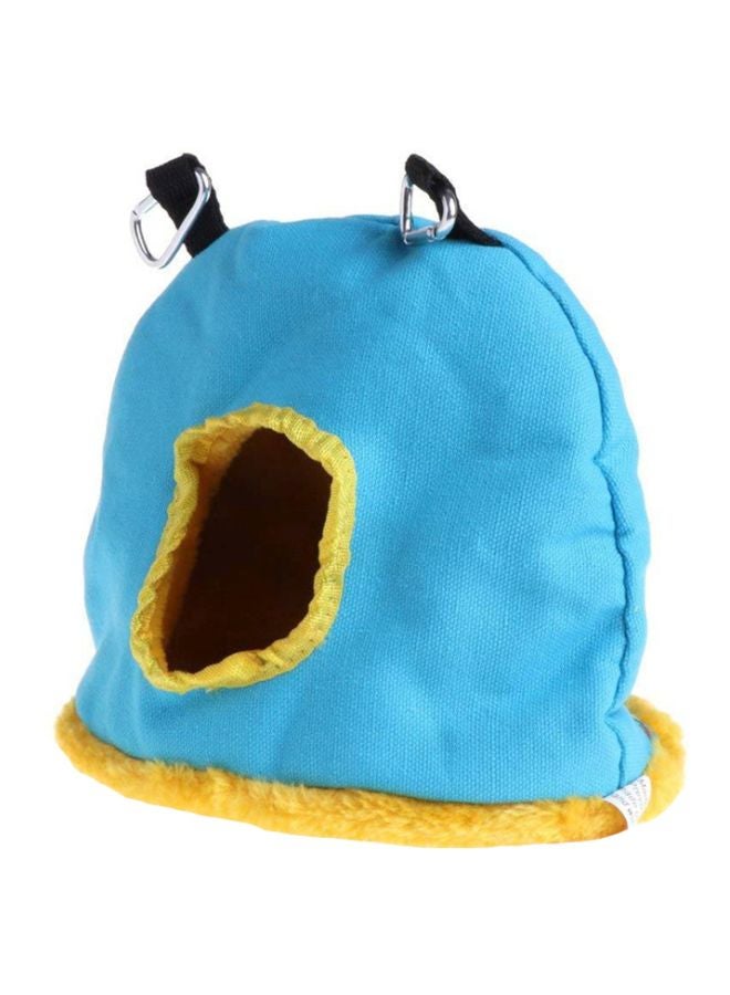 HENGZI Hanging Nest Blue/Yellow/Black L - Image 1