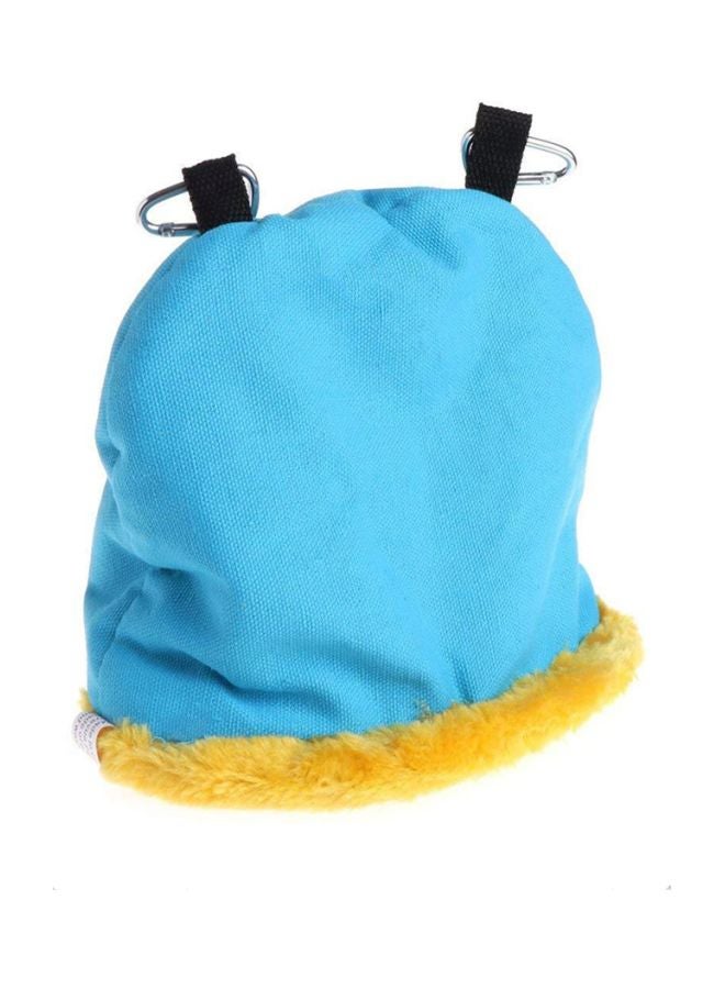 HENGZI Hanging Nest Blue/Yellow/Black L - Image 2