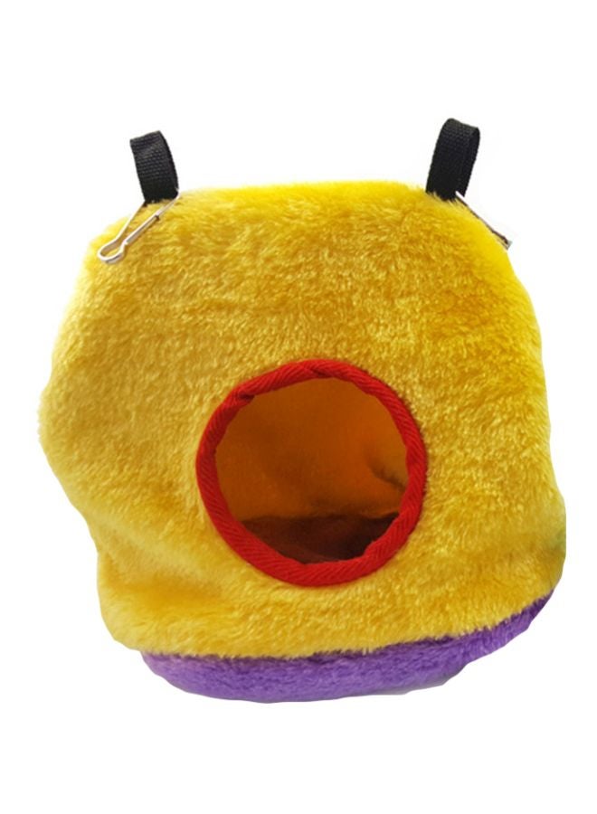 HENGZI Hanging Nest Yellow/Red/Purple L - Image 1
