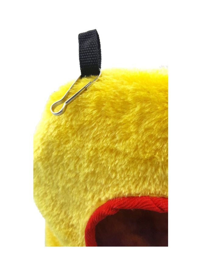 HENGZI Hanging Nest Yellow/Red/Purple L - Image 2