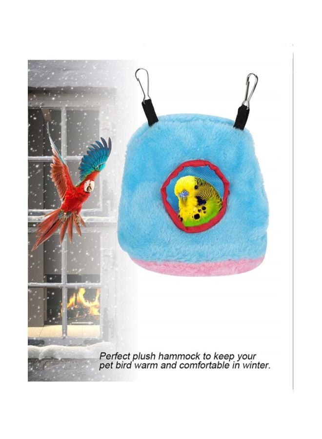 HENGZI Hanging Nest Blue/Red/Pink L - Image 2