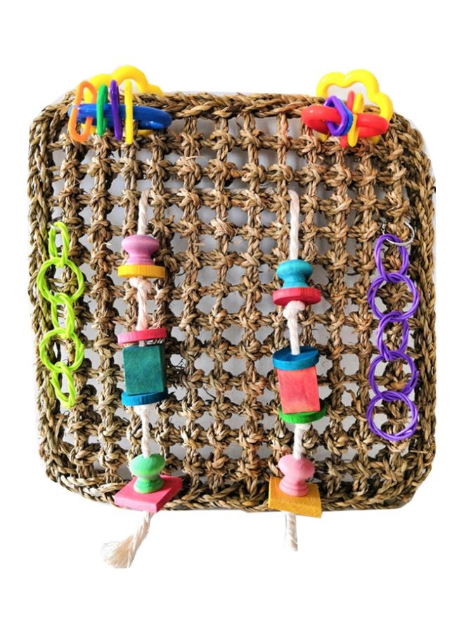 هنغزي لعبة لتنمية قدرة البحث عن الطعام للحيوانات متعدد الألوان 30سم - Image 1