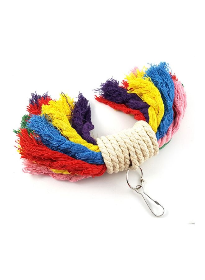 HENGZI Cotton String Chewing Toy Multicolour - Image 2