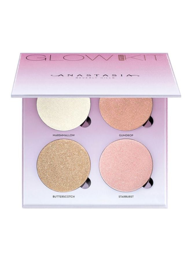 ANASTASIA BEVERLY HILLS Sugar Glow Kit Multicolor  - Image 1