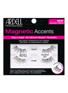 Magnetic Eyelashes Black