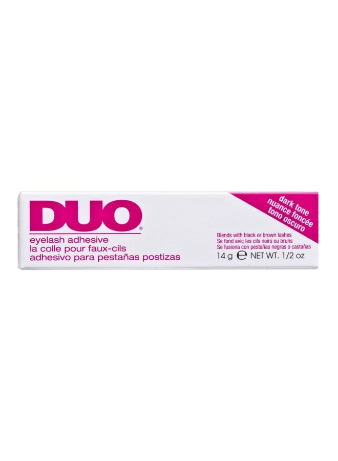 DUO Strip Eyelash Adhesive Dark Brown