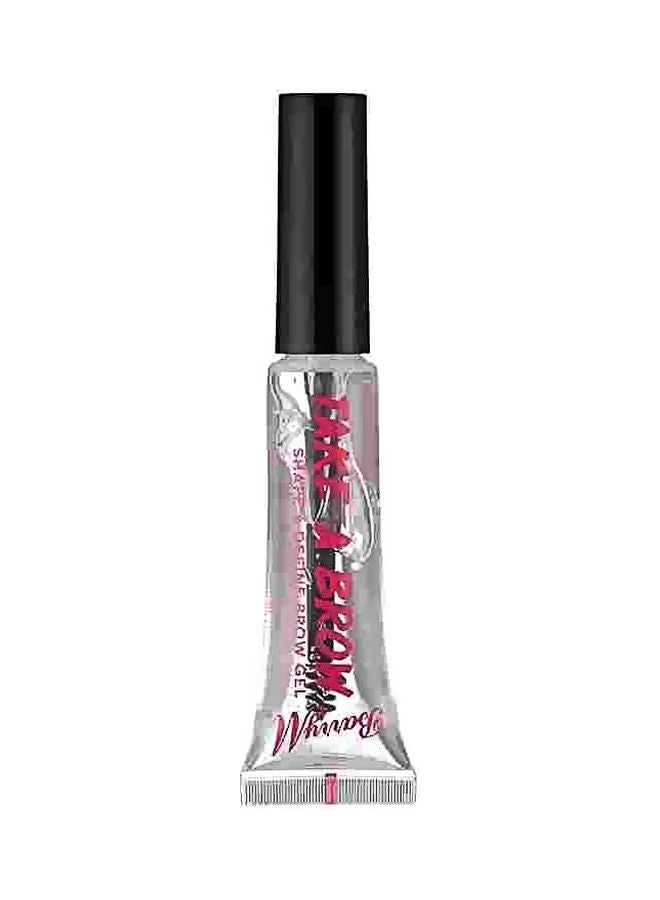 Barry M Take a Brow Eyebrow Gel Clear