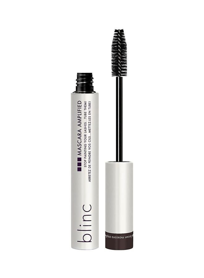 ماسكارا أمبليفايد بني غامق