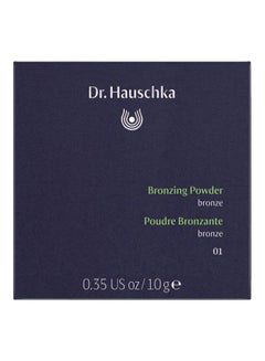 Dr. Hauschka Bronzing Powder 01 Bronze 