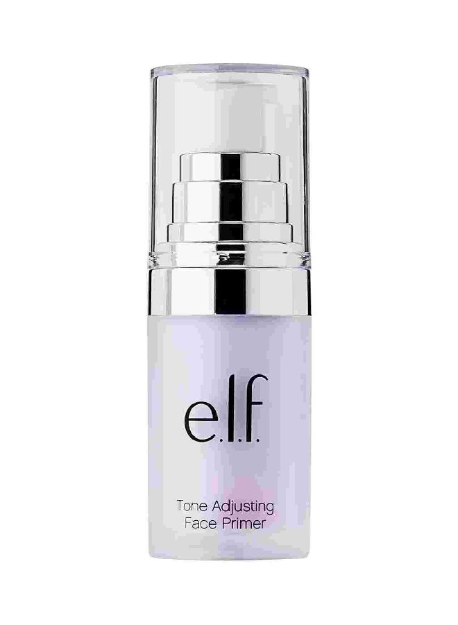e.l.f. - Tone Adjusting Face Primer, Purple - Image 1