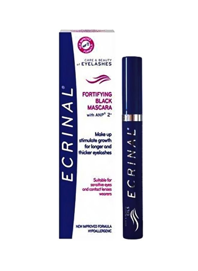 Fortifying Mascara With ANP 2+ Black